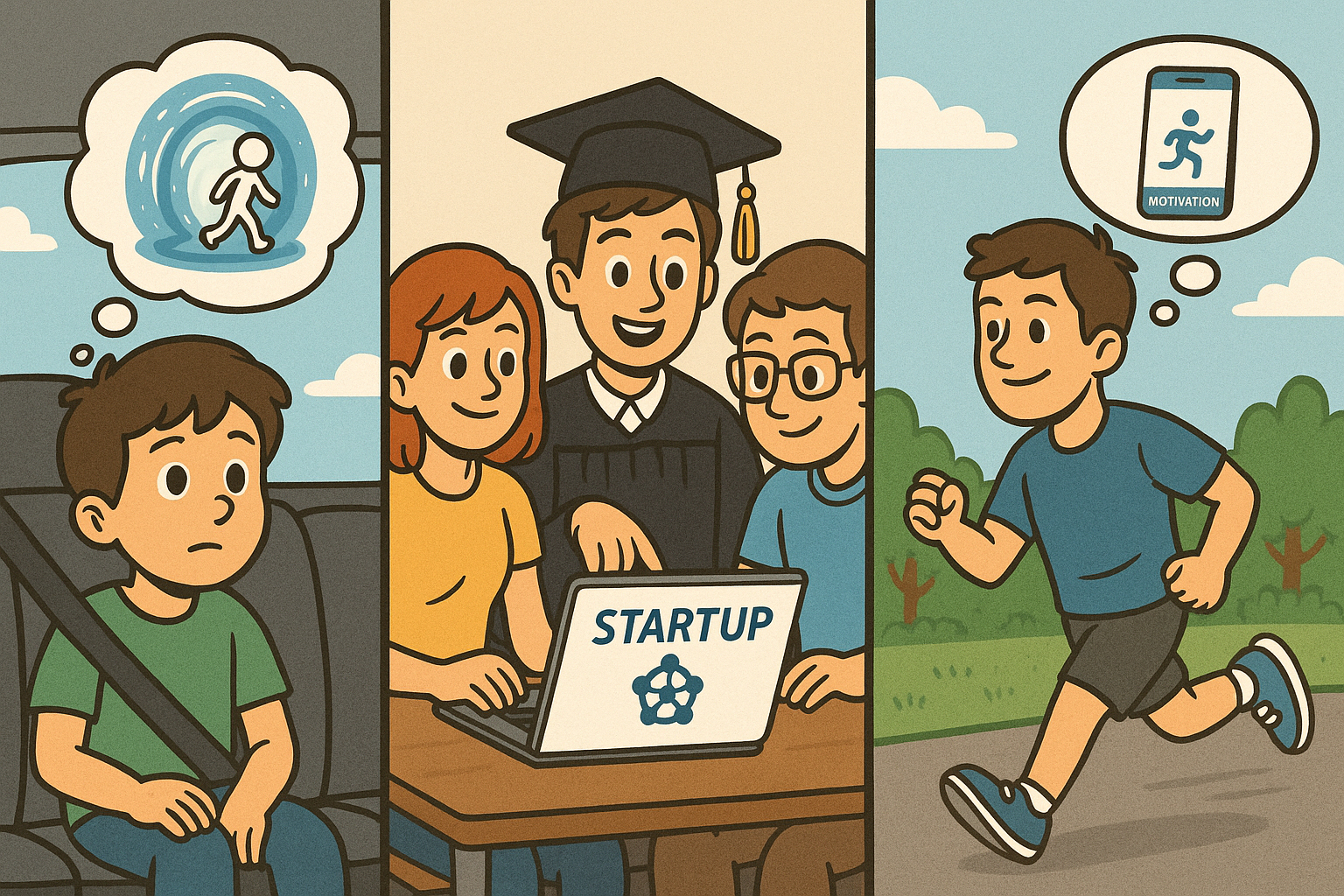 AI Startup Journey